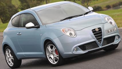 2009 Alfa Romeo MiTo