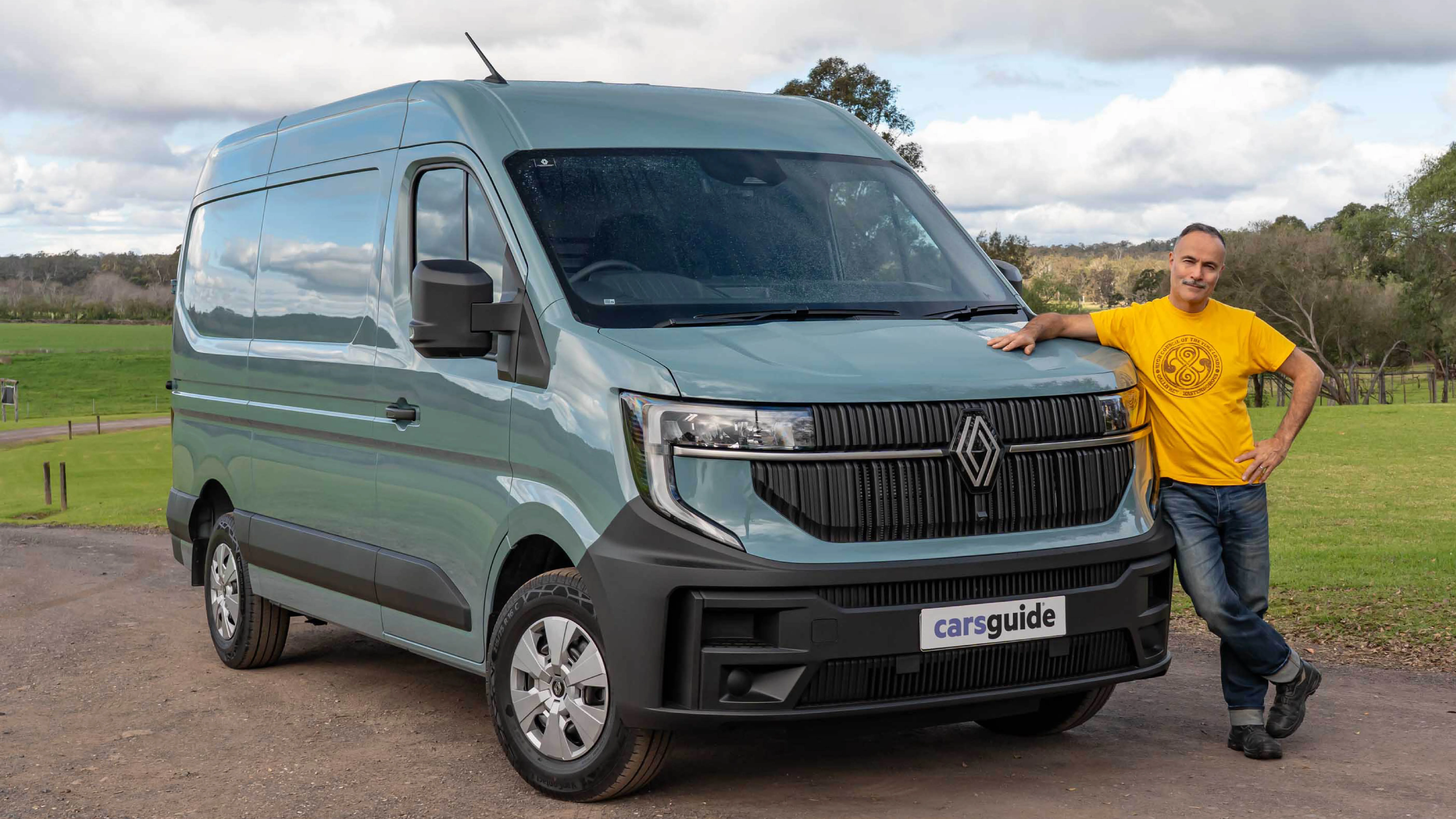 Renault Master 2026 review: Australian first drive
