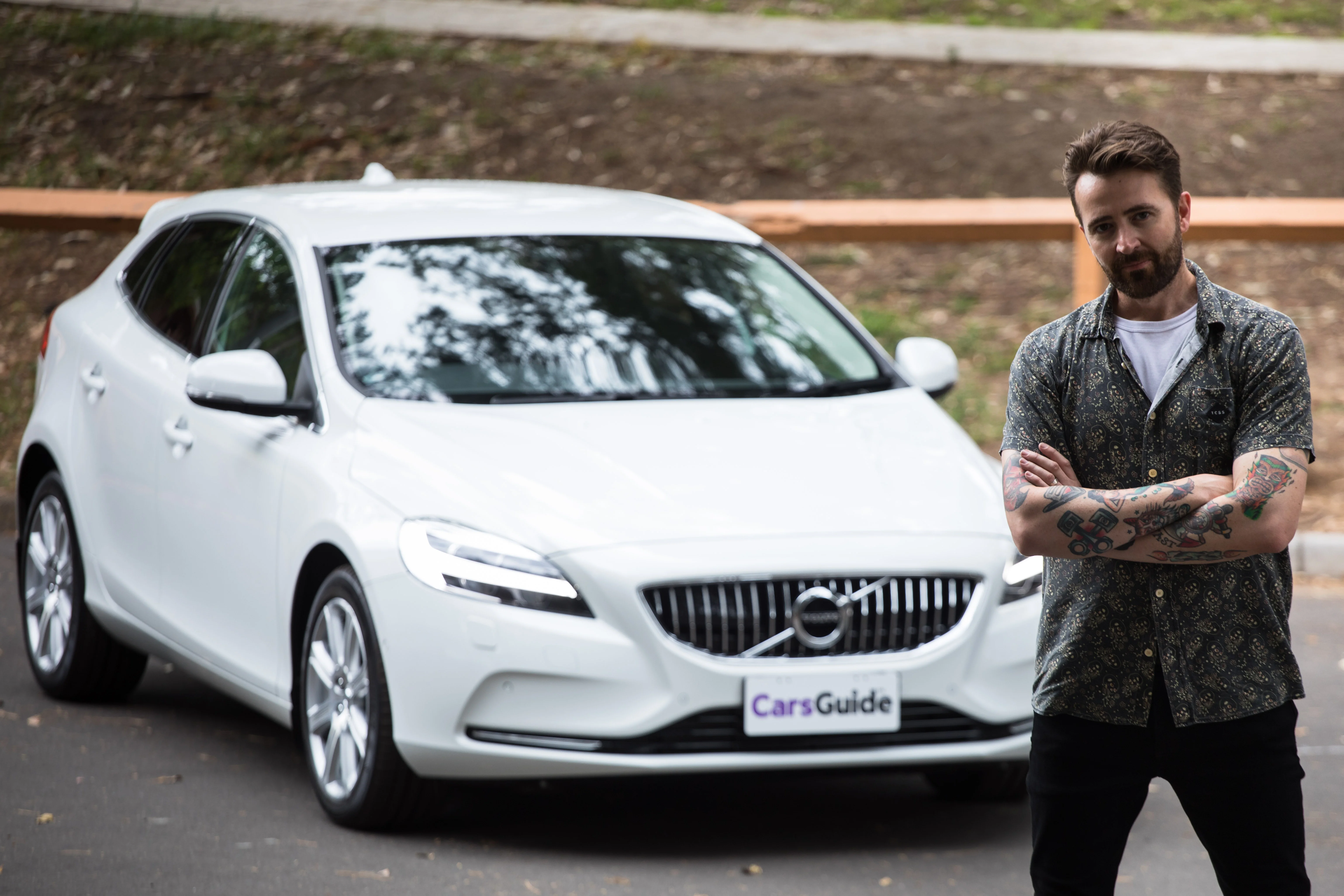 Volvo V40 2018 review