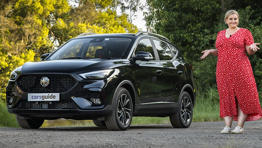 Looking for a small SUV and on a budget? The MG ZST ticks that box but what about the fine print?