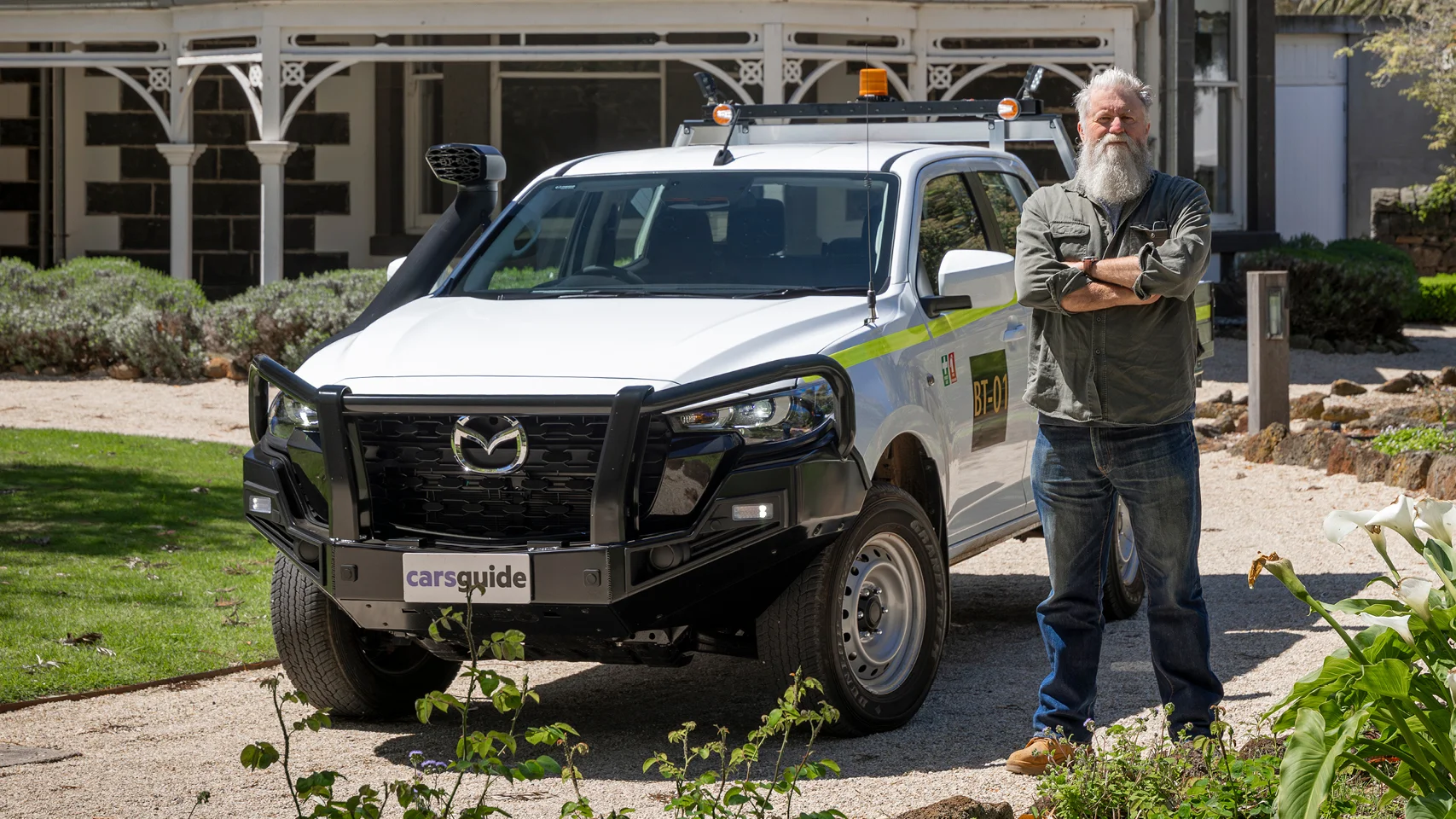 Mazda BT-50 2026 review: 2.2L - Australian first