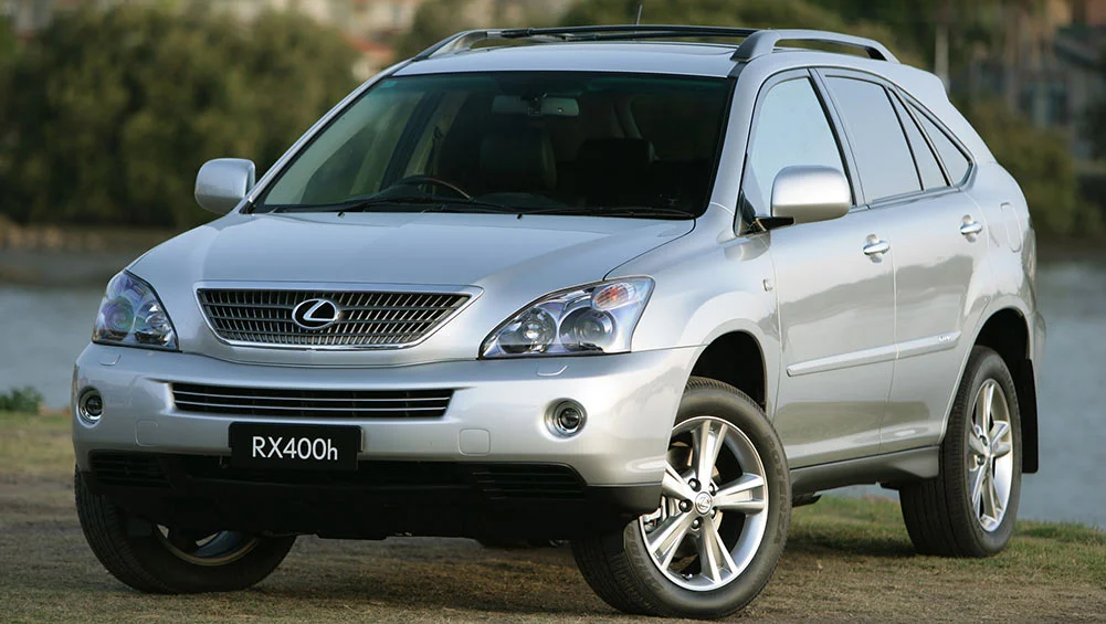 2007 Lexus RX400h