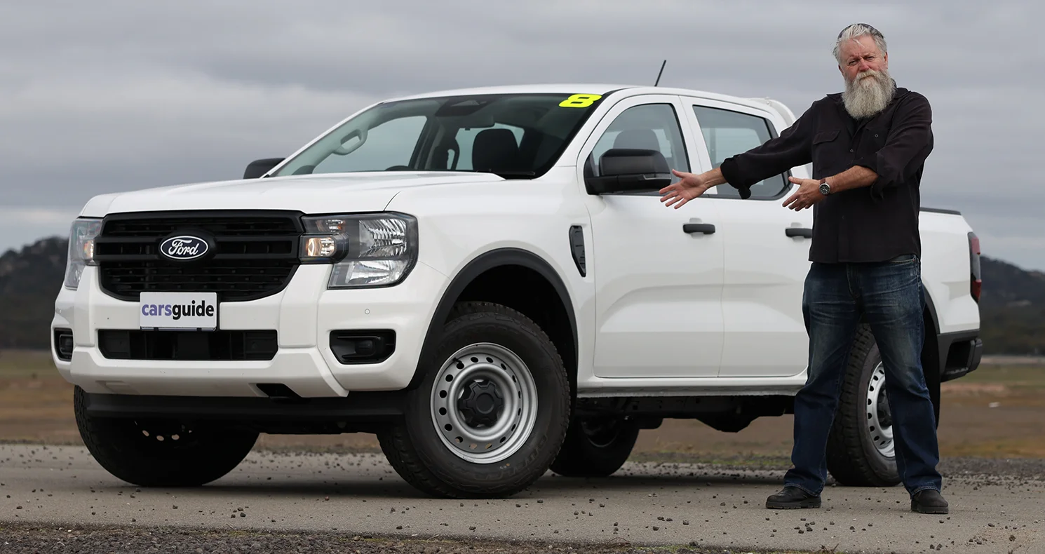 Ford Ranger 2026 review: Australian first drive