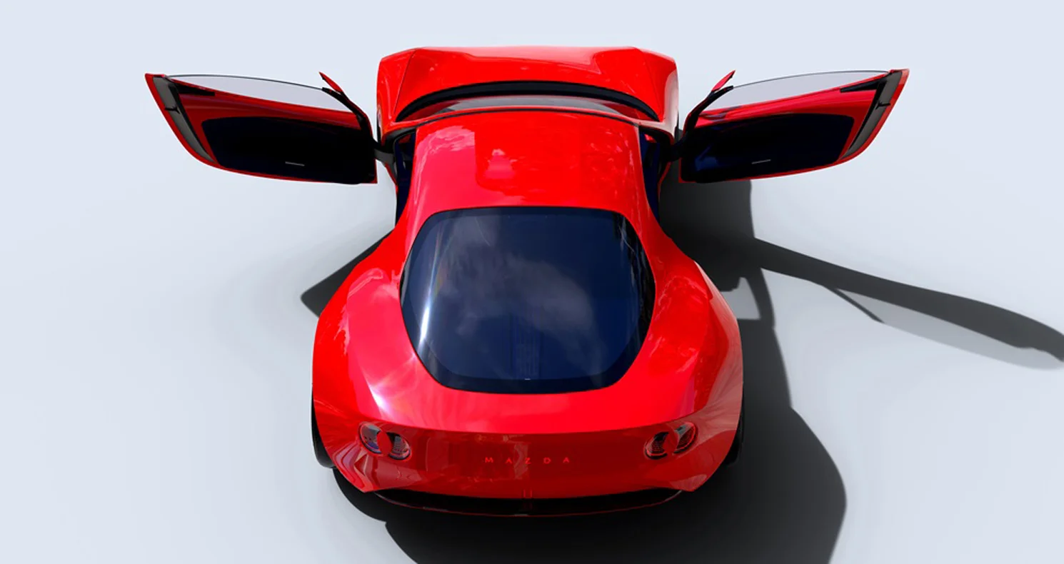 2027 Mazda MX-5 set to be electric-ready despite