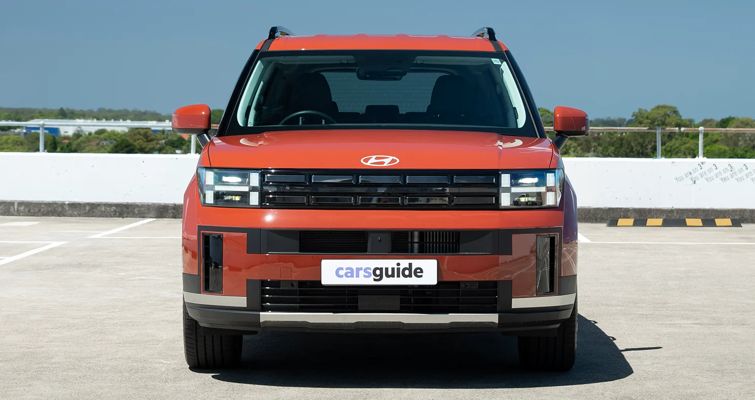 Best Large SUV Starting Under $100K revealed! 2026
